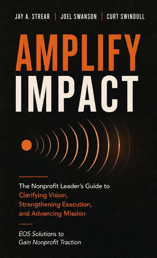 Amplify Impact book cover
